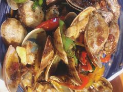 -三太子地摊烧烤·小龙虾(北蔡店)
