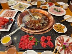 -老码头火锅(玉林店)