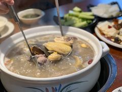 -新招鲜本地鸡窝(平凉路店)