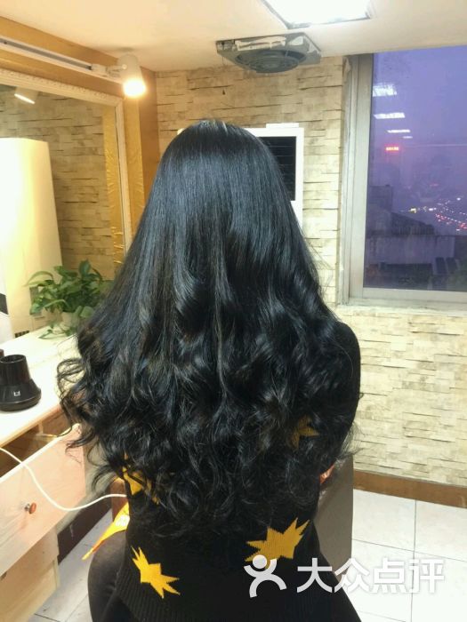 柯琳造型(天一广场店)的点评