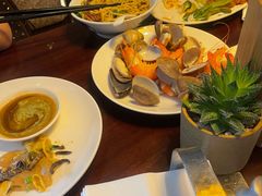 -长春凯悦酒店咖啡厅Market Café