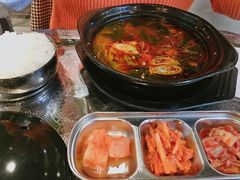 平壤大酱汤-玉流珍肴馆(亮马桥店)