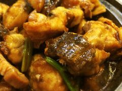 桥底辣蟹海鲜馆(骆克道二店)-桥底辣蟹(谢斐道店)