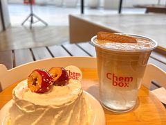 -CHEMBOX·COFFEE·BRUNCH(天津K11店)