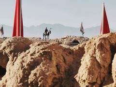 -镇北堡西部影城