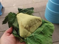 -叶婆婆豆浆馍馍
