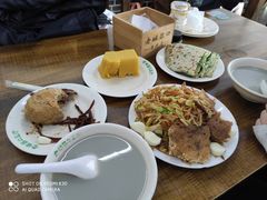 -老磁器口豆汁店(方庄店)