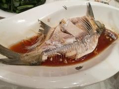 清蒸武昌鱼-亢龙太子酒轩(东湖店)