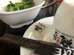 -烧哥美蛙肥肠鱼火锅·十五年社区店