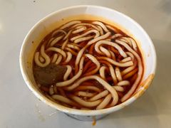 红油汤粉-郭记老汉口热干面