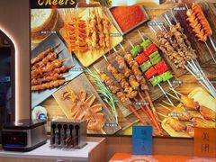 -西部马华清真兰州牛肉面·烧烤夜市(关东店)