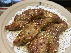 香煎猪肝-琛仔记云吞面(紫金店)
