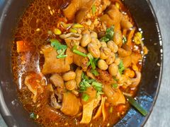-探鱼·鲜青椒爽麻烤鱼(天河优托邦店)