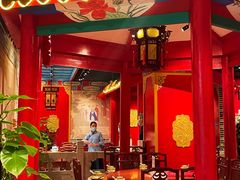 门面-京味张·北京烤鸭(天河南二路店)
