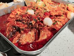 -鱼酷活鱼烤鱼(新世界城店)