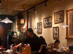 -马厂老火锅(胜太路店)