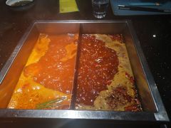 番茄麻辣鸳鸯锅-五星桥原切肥牛火锅·30年专注好牛肉(湖塘店)