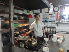 自助取餐区-源记肠粉(华贵路店)