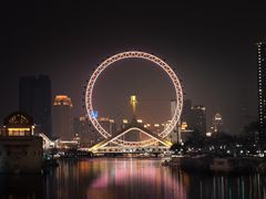 -天津之眼摩天轮