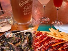 -兰特伯爵西餐厅·啤酒屋(方庄店)