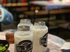 椰奶燕麦冰粉-巴厘龙虾·榜首油焖大虾(音乐学院·沿江酒馆店)