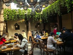 -院子餐厅·大锅菜·老杭帮(桥西直街店)