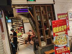 -可口香·非遗老号烧烤(南岗直营店)