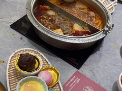 -一绪に寿喜烧(荟聚店)