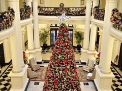 -Salon de Ville浦江汇(上海外滩华尔道夫酒店店)