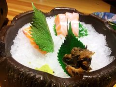 三文鱼刺身-割烹旭日本料理(龙湖狮山天街店)