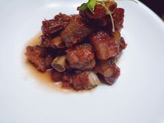 糖醋小排-富淳饭店(陆家嘴保利广场店)