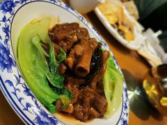 宫廷猪手-百年恒益烧腊海鲜酒家·非遗传承(广州黄埔店)