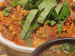 -山海珍味韩国料理(奥城店)