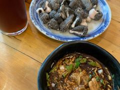 肚领蘑菇头拼盘-金生隆(六铺炕店)
