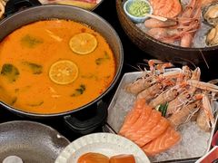 -花潮料理艺食馆(SM新生活广场店)