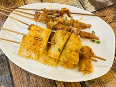 -利杨记·本味轩粥坊·烧烤(宝体店)