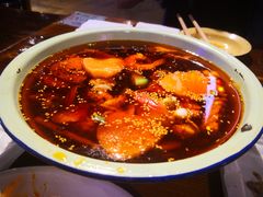 浪八仙-马路牙子地桌烤肉(工体店)
