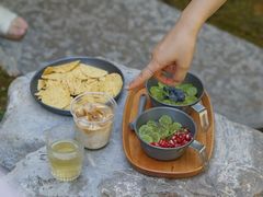 -山野咖啡(之江花园店)