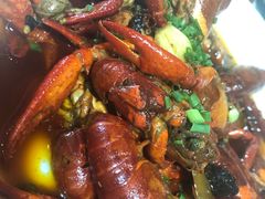 -霸王虾·麻辣小龙虾(清水河公园店)