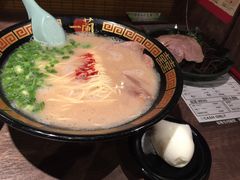 -一蘭拉面(新宿中央东口店)