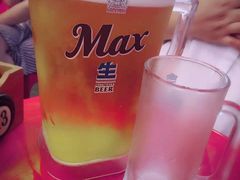 -BHC炸鸡(明洞总店)