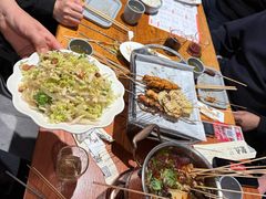 -聚点串吧·北京烧烤(赵登禹路店)