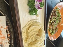-柴火大院烤鸭民间菜