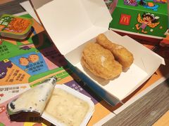 -麦当劳(天塔道店)