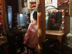 -盖碗儿梨园·变脸吐火·川剧(天府广场店)