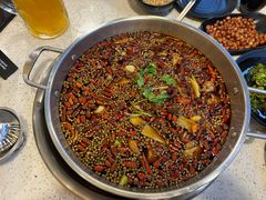 -味之绝热血美蛙鱼火锅(中坝店)