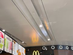 -麦当劳(北京大兴机场二层国内到达(安检外)店)