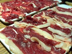 吊龙-牛很鲜潮汕牛肉火锅(朝晖路店)