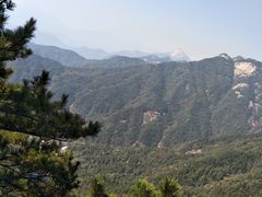 -罗田天堂寨风景区
