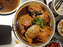 -龙巢盱眙龙虾·牛蛙·烧烤宵夜(八卦岭店)